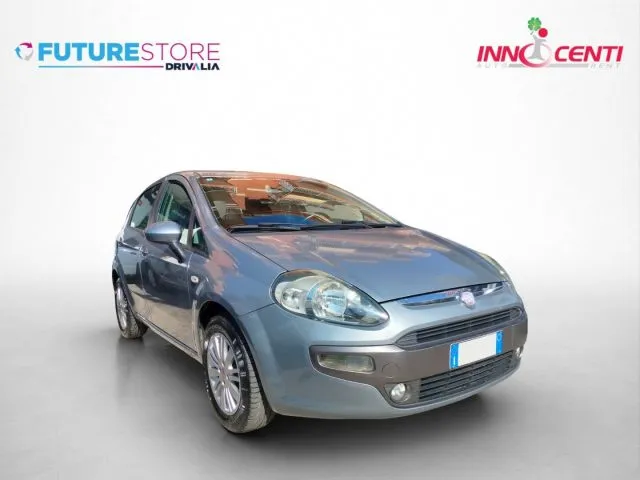 Fiat Punto Evo 1.3 MJT Diesel - Foto 1