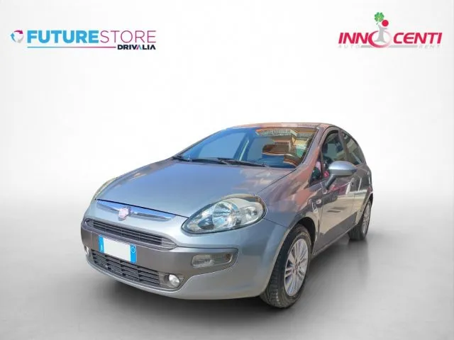 Fiat Punto Evo 1.3 MJT Diesel - Foto 4