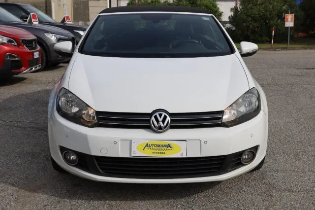 Volkswagen Golf Cabriolet 1.6 TDI - Foto 2