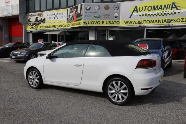 Volkswagen Golf Cabriolet 1.6 TDI - Foto 3