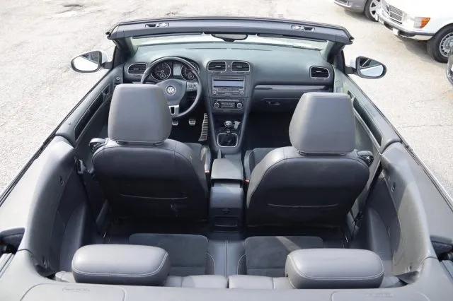 Volkswagen Golf Cabriolet 1.6 TDI - Foto 7