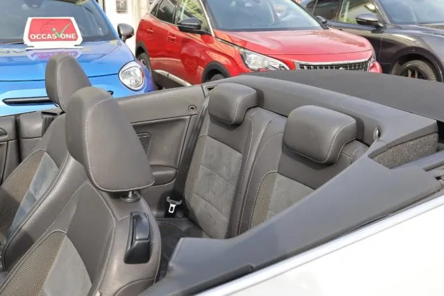 Volkswagen Golf Cabriolet 1.6 TDI - Foto 12