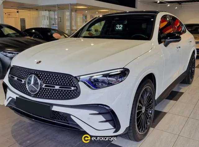 Mercedes-benz glc 300 - dettaglio 1