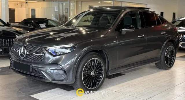 Mercedes-benz glc 300 - dettaglio 9