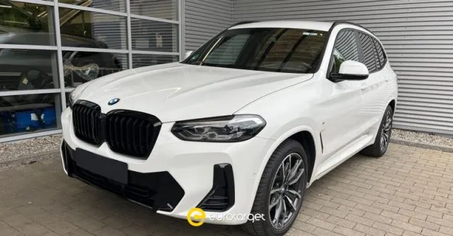 Bmw x3 - dettaglio 17