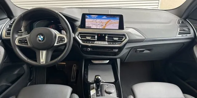 Bmw x3 - dettaglio 20