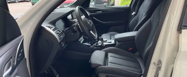 Bmw x3 - dettaglio 22