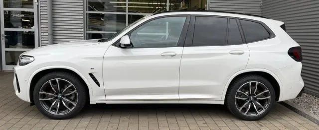 Bmw x3 - dettaglio 51