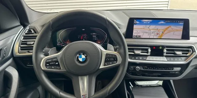 Bmw x3 - dettaglio 55