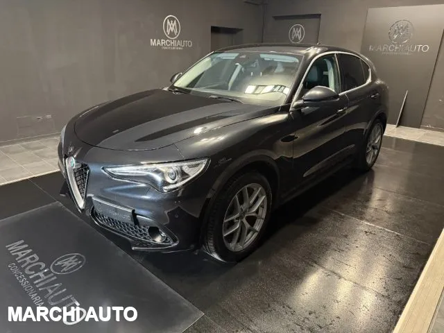 Alfa Romeo Stelvio Stelvio 2.2 T.diesel 210 CV AT8 Q4 Super - Foto 1