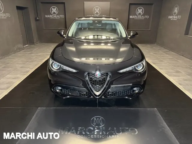 Alfa Romeo Stelvio Stelvio 2.2 T.diesel 210 CV AT8 Q4 Super - Foto 2