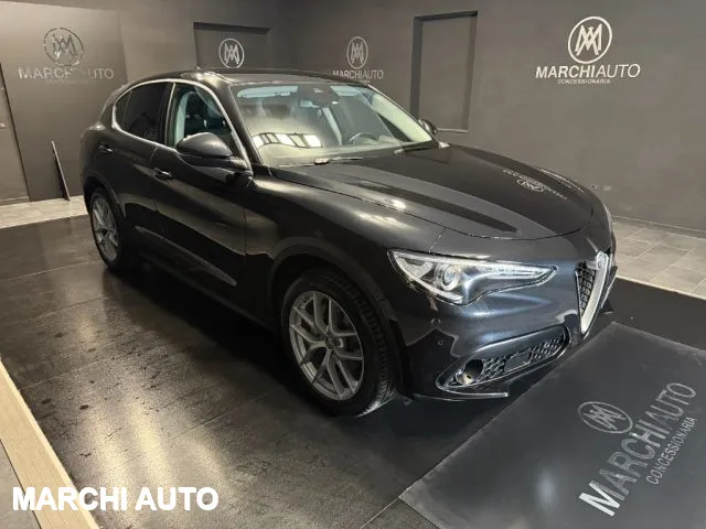Alfa Romeo Stelvio Stelvio 2.2 T.diesel 210 CV AT8 Q4 Super - Foto 3