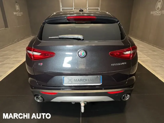 Alfa Romeo Stelvio Stelvio 2.2 T.diesel 210 CV AT8 Q4 Super - Foto 6