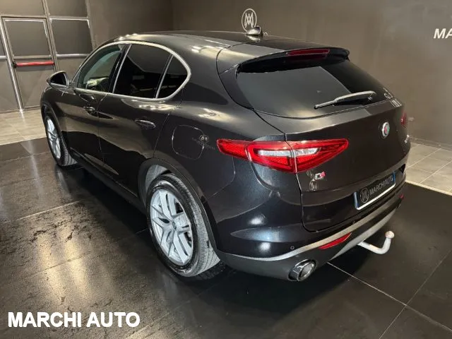 Alfa Romeo Stelvio Stelvio 2.2 T.diesel 210 CV AT8 Q4 Super - Foto 7