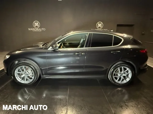 Alfa Romeo Stelvio Stelvio 2.2 T.diesel 210 CV AT8 Q4 Super - Foto 8
