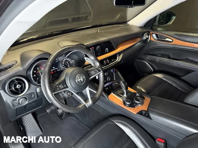 Alfa Romeo Stelvio Stelvio 2.2 T.diesel 210 CV AT8 Q4 Super - Foto 10