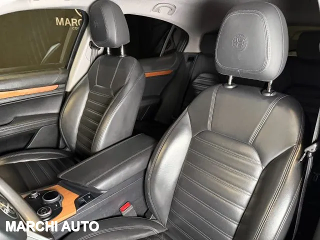Alfa Romeo Stelvio Stelvio 2.2 T.diesel 210 CV AT8 Q4 Super - Foto 11