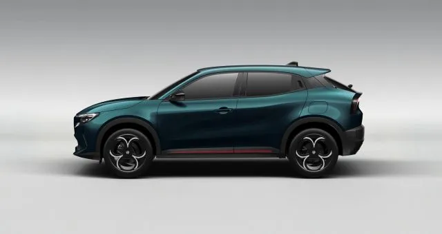 Alfa Romeo Junior 1.2 136 CV Hybrid eDCT6 Speciale #VARI COLORI - Foto 3