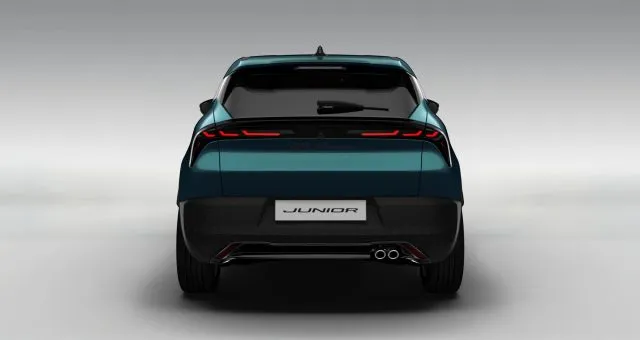 Alfa Romeo Junior 1.2 136 CV Hybrid eDCT6 Speciale #VARI COLORI - Foto 4