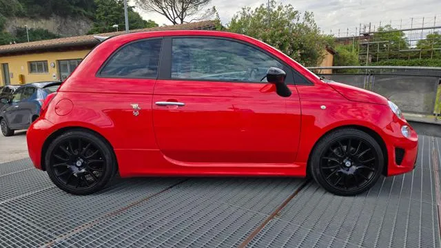 Abarth 595 - dettaglio 19