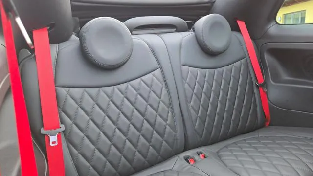 Abarth 595 - dettaglio 25