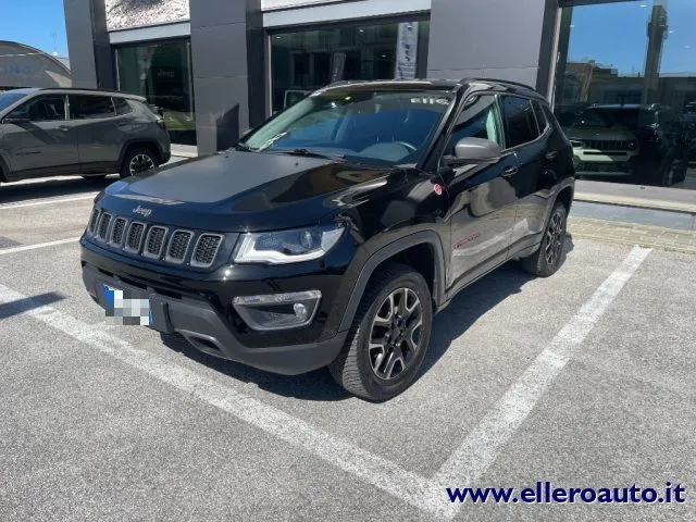 Jeep Compass Compass 2.0 Mjt II 170 aut.4WD Trailhawk - Foto 1