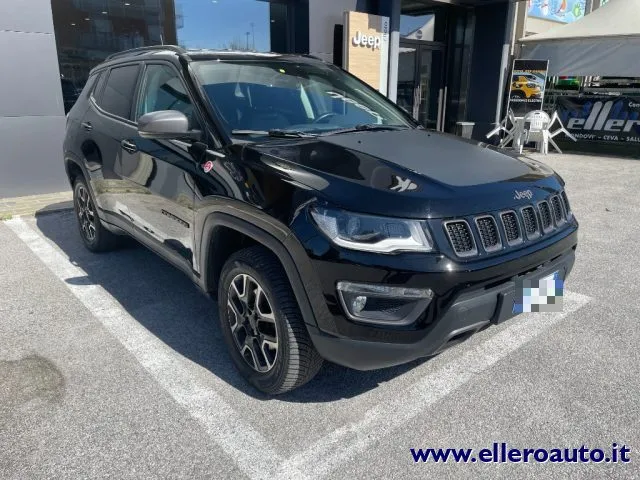 Jeep Compass Compass 2.0 Mjt II 170 aut.4WD Trailhawk - Foto 3