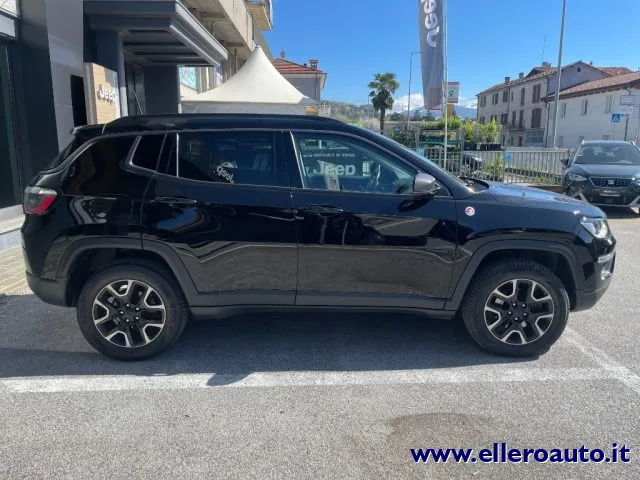 Jeep Compass Compass 2.0 Mjt II 170 aut.4WD Trailhawk - Foto 4