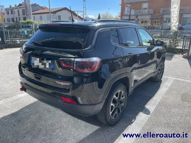 Jeep Compass Compass 2.0 Mjt II 170 aut.4WD Trailhawk - Foto 5