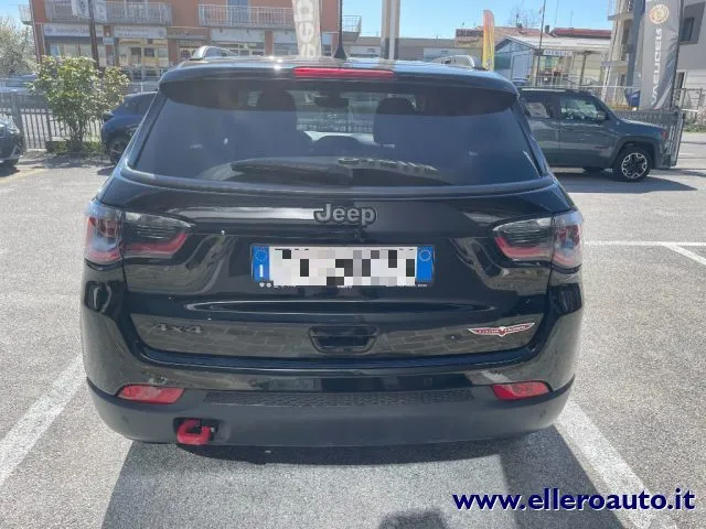 Jeep Compass Compass 2.0 Mjt II 170 aut.4WD Trailhawk - Foto 6