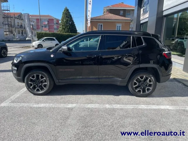 Jeep Compass Compass 2.0 Mjt II 170 aut.4WD Trailhawk - Foto 8