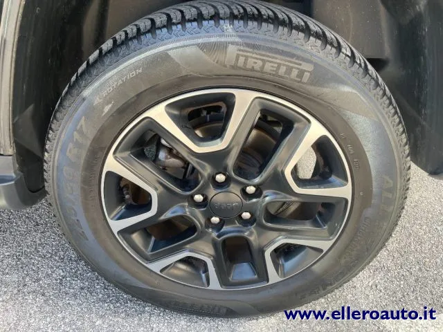 Jeep Compass Compass 2.0 Mjt II 170 aut.4WD Trailhawk - Foto 9
