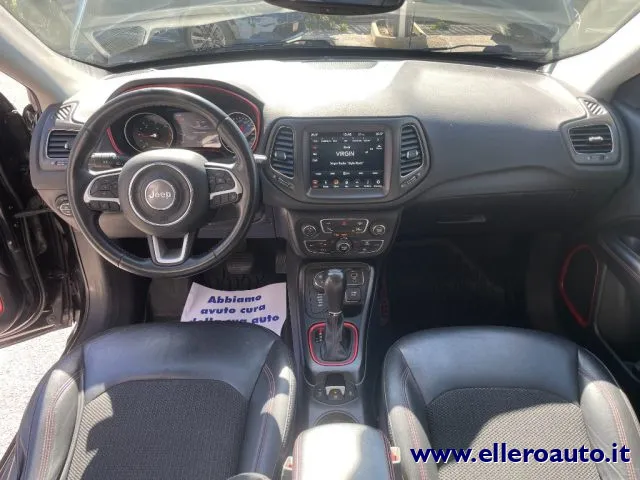 Jeep Compass Compass 2.0 Mjt II 170 aut.4WD Trailhawk - Foto 12