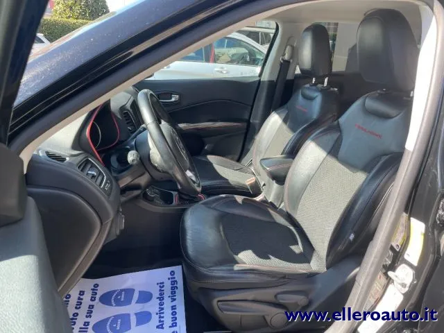 Jeep Compass Compass 2.0 Mjt II 170 aut.4WD Trailhawk - Foto 13