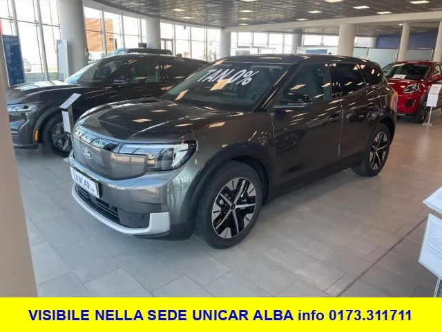 Ford Explorer -E Extended Range Explorer 79KWH 204CV - Foto 1