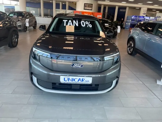 Ford Explorer -E Extended Range Explorer 79KWH 204CV - Foto 3