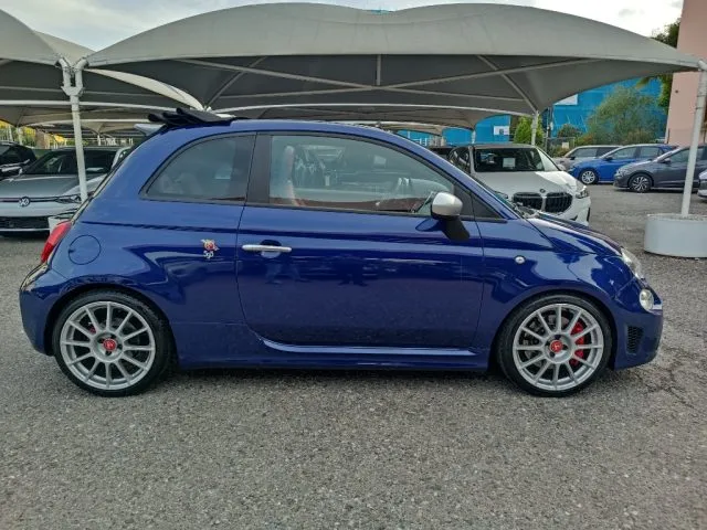 Abarth 595 - dettaglio 8
