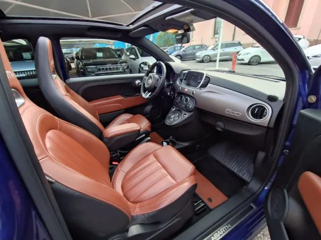 Abarth 595 - dettaglio 12
