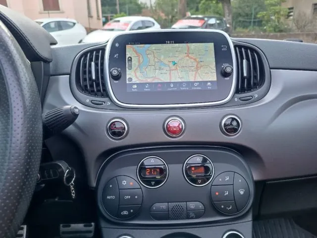 Abarth 595 - dettaglio 14