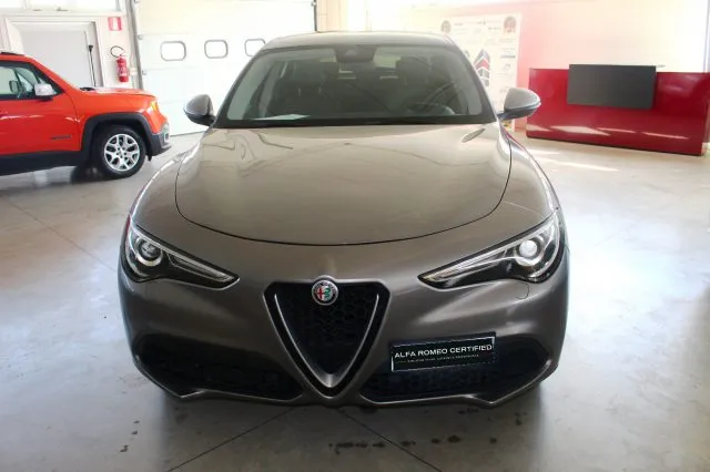 Alfa Romeo Stelvio Stelvio 2.0 Turbo 280CV AT8 Q4 First Ed. - Foto 2
