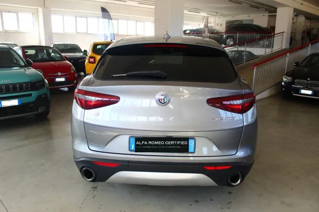 Alfa Romeo Stelvio Stelvio 2.0 Turbo 280CV AT8 Q4 First Ed. - Foto 5