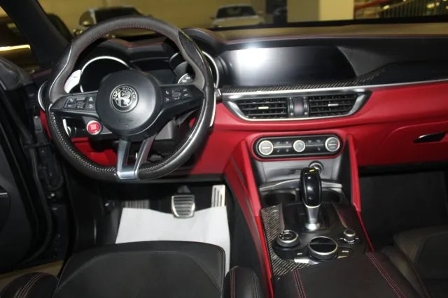 Alfa Romeo Stelvio Stelvio 2.9 BiT.V6 510 AT8 Quadrifoglio - Foto 11