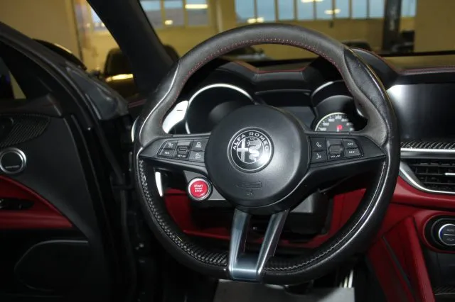 Alfa Romeo Stelvio Stelvio 2.9 BiT.V6 510 AT8 Quadrifoglio - Foto 12