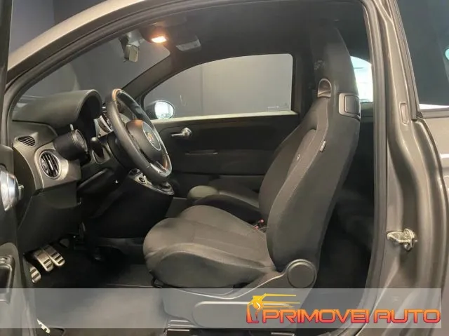Abarth 595 - dettaglio 3