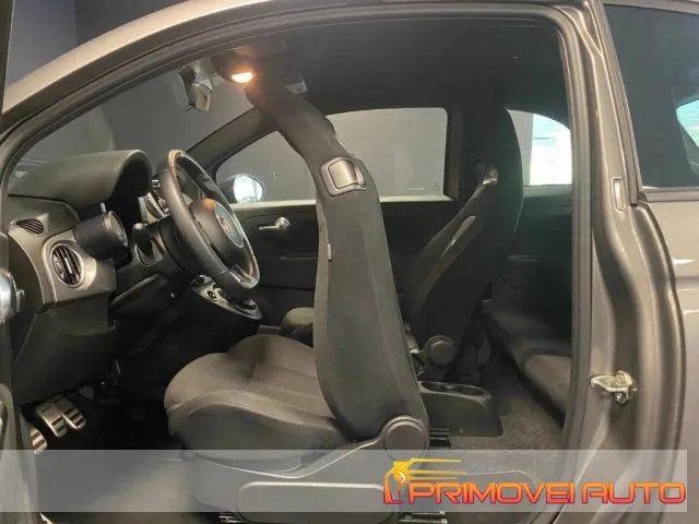 Abarth 595 - dettaglio 4
