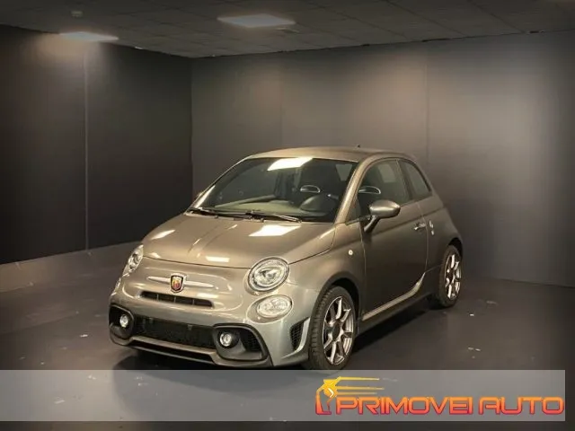 Abarth 595 - dettaglio 5