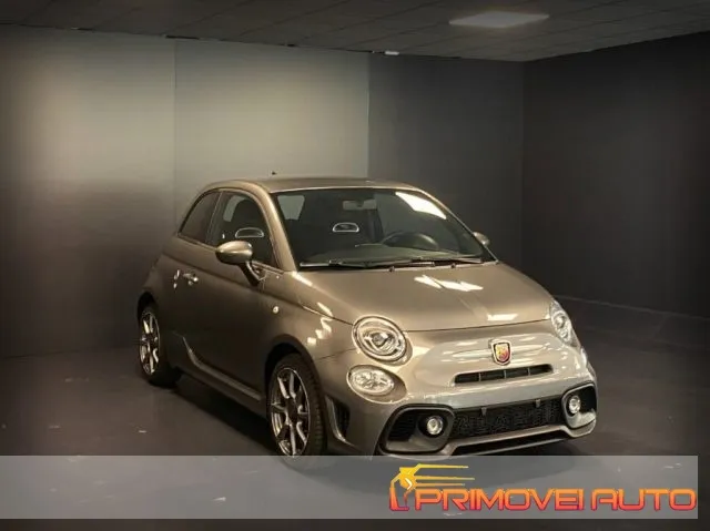Abarth 595 - dettaglio 6