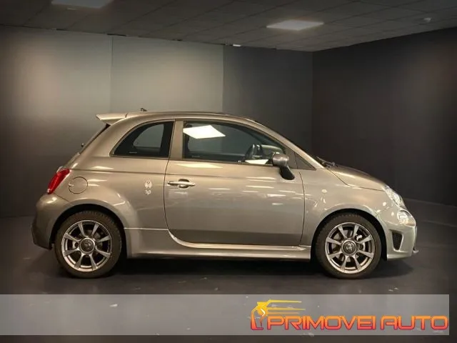 Abarth 595 - dettaglio 7
