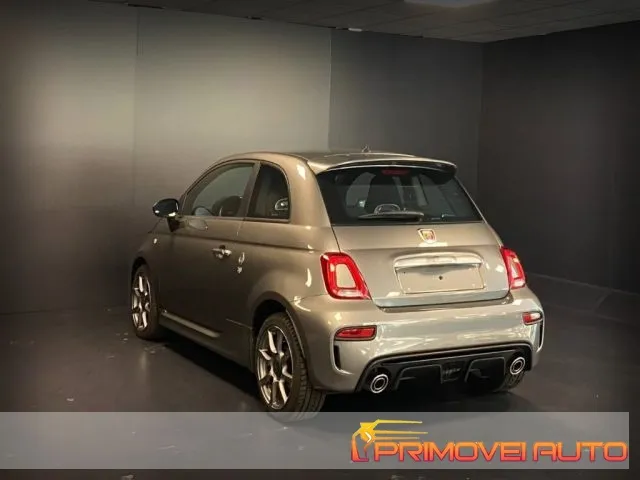 Abarth 595 - dettaglio 8