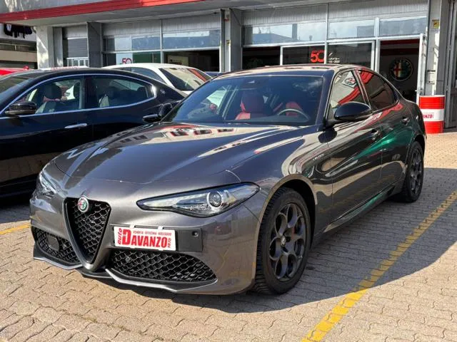 Alfa Romeo Giulia Giulia 2.2 TD 210 CV AT8 AWD Q4 Veloce - Foto 1